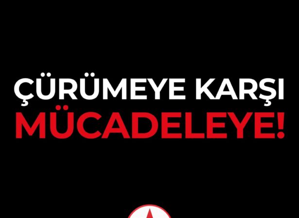 Çürümeye Karşı Mücadeleye