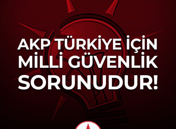 Türkiye’nin Milli Güvenlik Sorunu: AKP Hükümeti