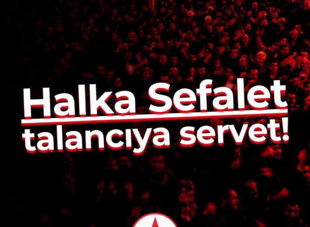 Halka Sefalet, Talancıya Servet