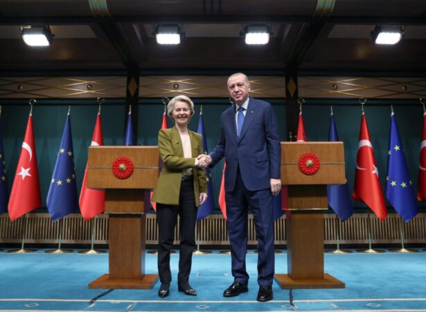 Emperyalistlerin Türkiye’ye Biçtiği Taşeron Rolü Kabul Edilemez!