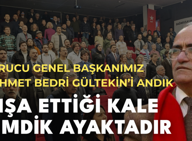 İnşa Ettiği kale Dimdik Ayaktadır